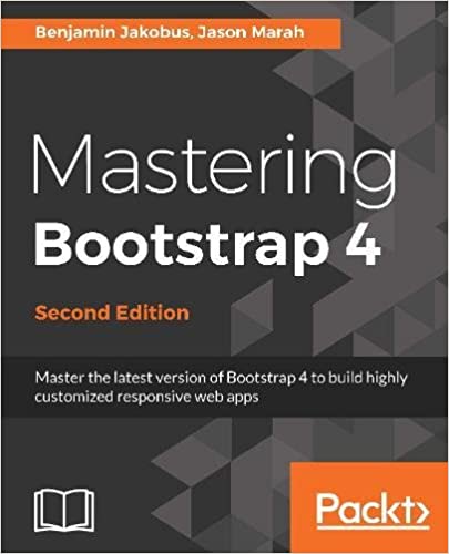 Mastering Bootstrap 4第二版