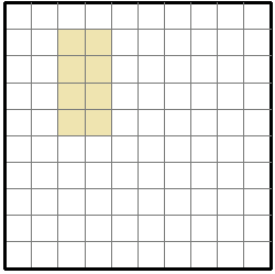在坐标平面Quiz2中查找矩形的周长或面积