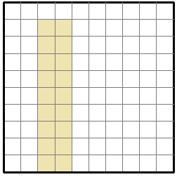 在坐标平面Quiz8中查找矩形的周长或面积
