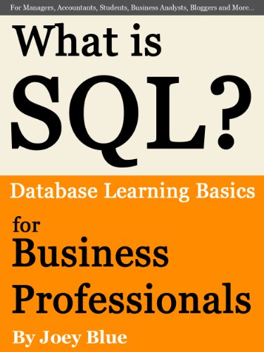 什么是SQL?商业数据库学习基础