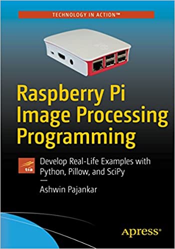 Raspberry Pi图像处理编程