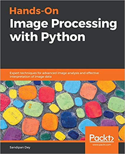 使用Python进行动手图像处理