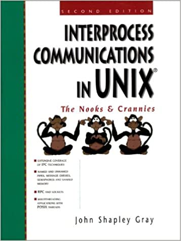 UNIX中的进程间通信