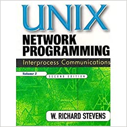 UNIX网络编程