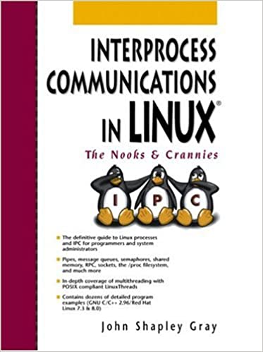Linux中的进程间通信