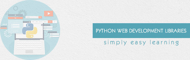 Python Web开发库教程