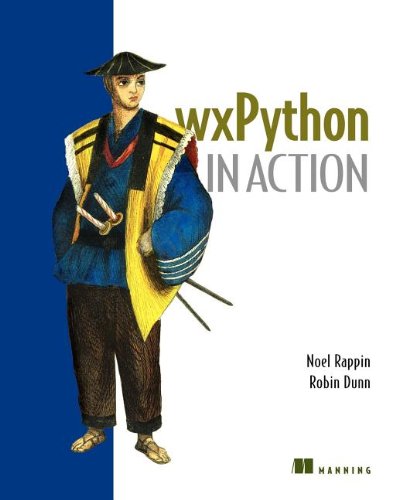 Wxpython在行动