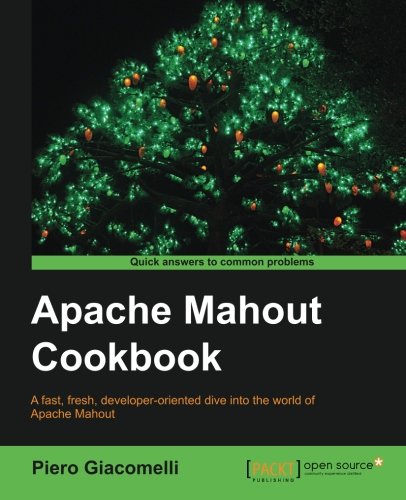 Apache Mahout食谱