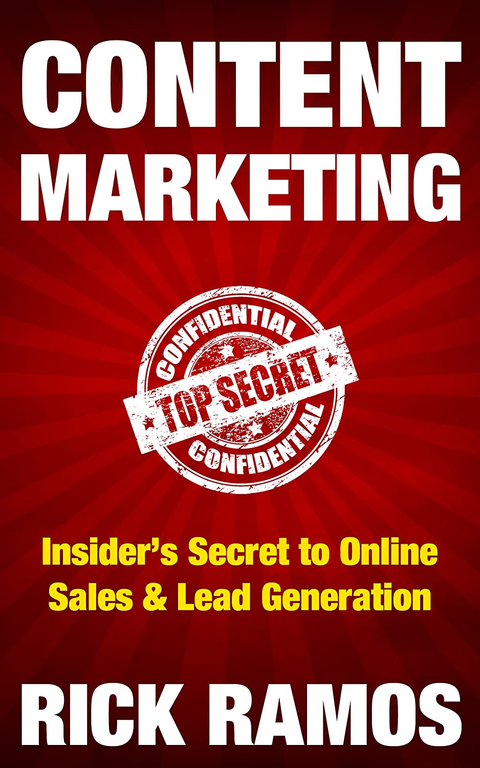 内容营销：内部销售人员对在线销售和潜在客户的秘密