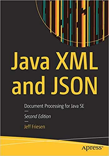 Java XML和JSON