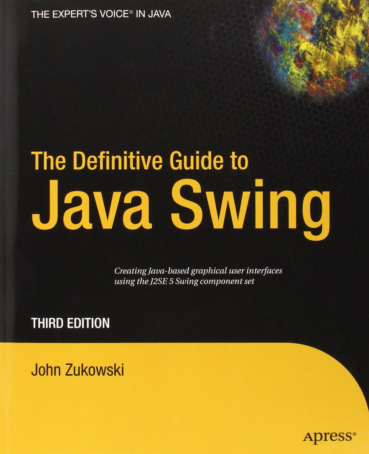 Java Swing权威指南(权威指南)
