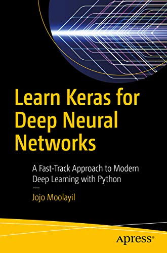 学习适用于深度神经网络的Keras