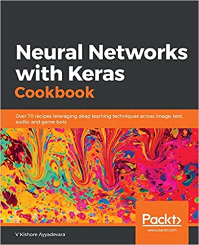 神经网络与Keras Cookbook
