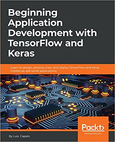 使用TensorFlow和Keras开始应用程序开发