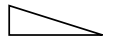 通过侧边长度或角度对斜角，等腰和等边三角形进行分类在线测验6.10