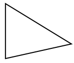 通过边长或边角对斜角，等腰三角形和等边三角形分类Online Quiz 6.1