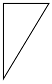 通过边长或边角对斜角，等腰三角形和等边三角形分类在线测验6.4