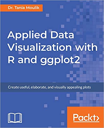 使用R和ggplot2进行应用数据可视化