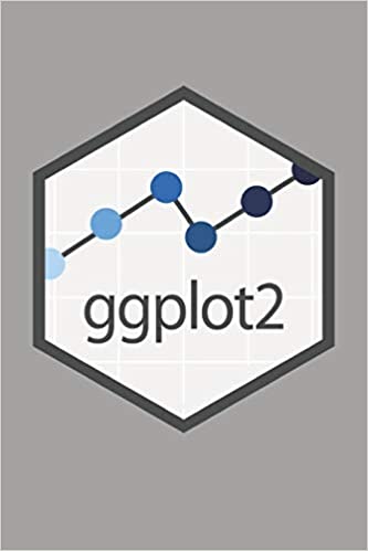 ggplot2：数据科学笔记本，数据杂志