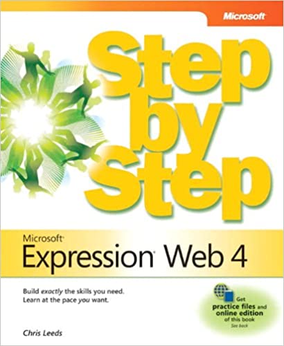 Microsoft Expression Web 4逐步