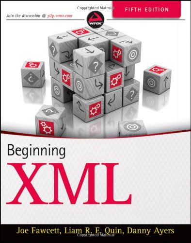 开始XML