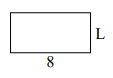 在给定矩形的周长或面积的情况下找到矩形的边长Quiz10