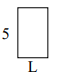 在给定矩形的周长或面积Quiz2的情况下查找矩形的边长