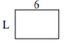在给定矩形的周长或面积的情况下找到矩形的边长Quiz3
