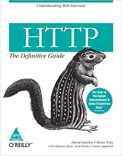HTTP：权威指南