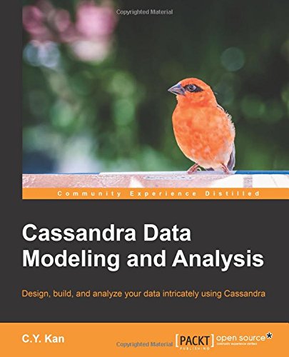 Cassandra数据建模和分析