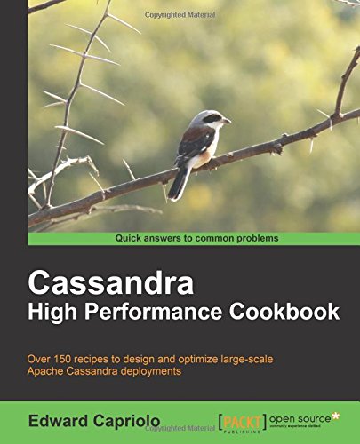 Cassandra高性能食谱(常见问题的快速解答)