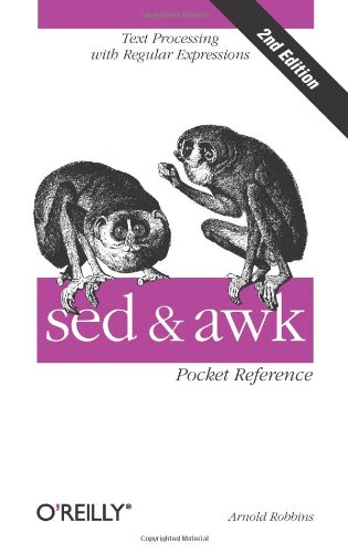 sed＆awk Pocket参考