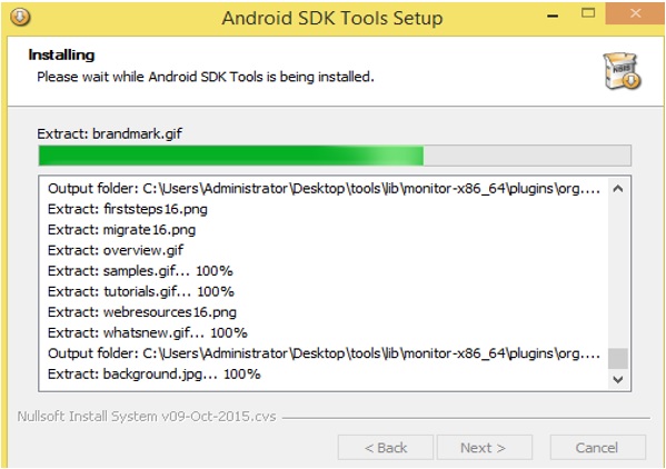 Android SDK工具