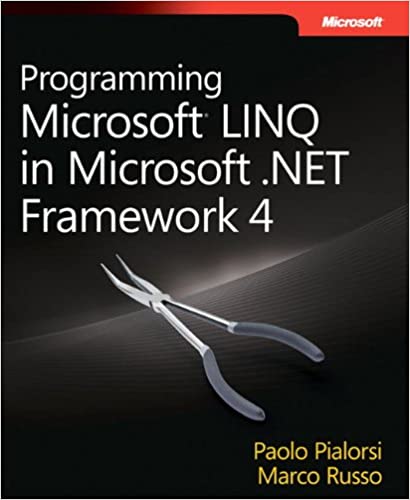 .NET Framework中的Microsoft LINQ