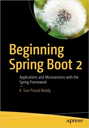 从Spring Boot 2开始：使用Spring Framework的应用程序和微服务