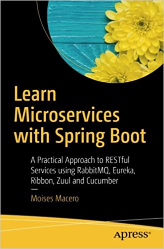 从Spring Boot 2开始：使用Spring Framework的应用程序和微服务