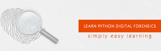 Python数字取证教程