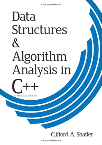 C++中的数据结构和算法分析，第三版(多佛计算机科学书籍)