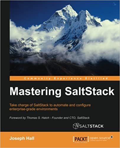 掌握SaltStack