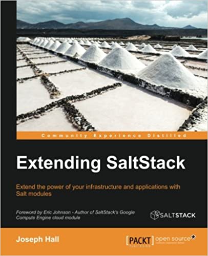 扩展SaltStack