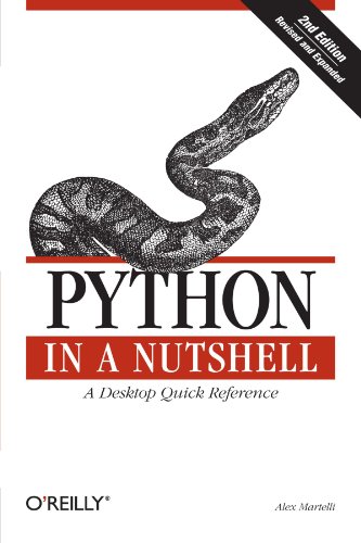 简而言之，Python，第二版(简而言之)