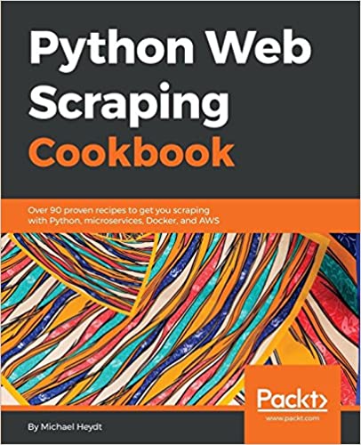 Python Web爬网食谱