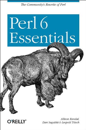 Perl 6基本知识
