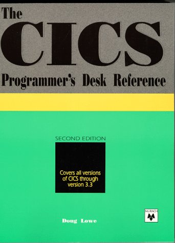 CICS：概念，编程和设计