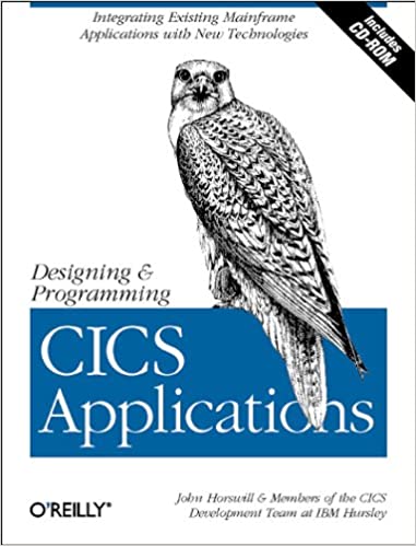 设计和编程CICS应用程序