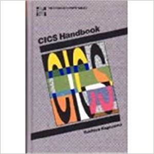 Cics手册(数据库专家)