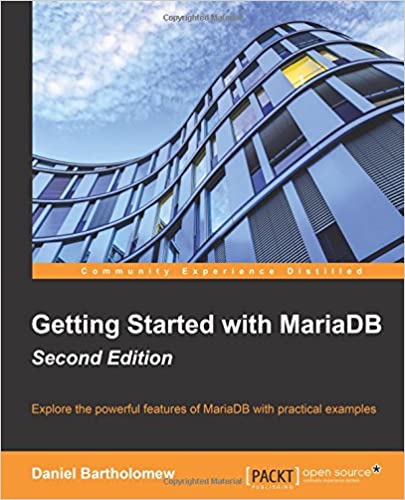 MariaDB入门
