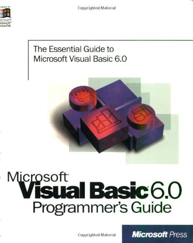 Microsoft Visual Basic 6.0：程序员指南