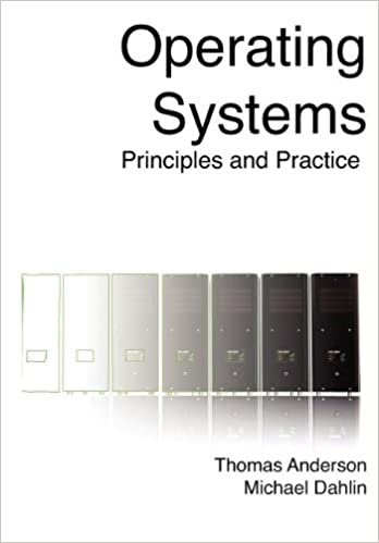 操作系统：原理与实践