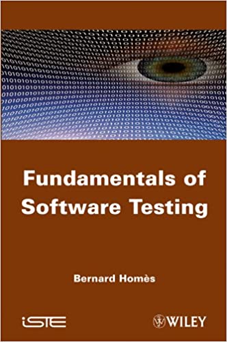 基础软件测试Bernard-Homès